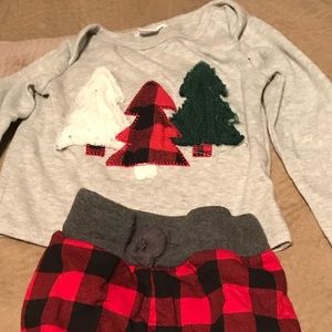 Mud Pie Buffalo Plaid Boys’ Lot